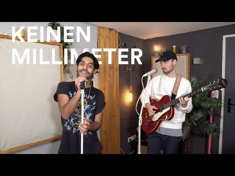Planschemalöör - Keinen Millimeter (unplugged) feat.Dan O´Clock