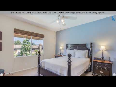 Priced at $569,900 - 106 Trofello Lane, Aliso Viejo, CA 92656