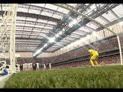 Ângulo exclusivo: Atlético Paranaense 3x1 Fluminense