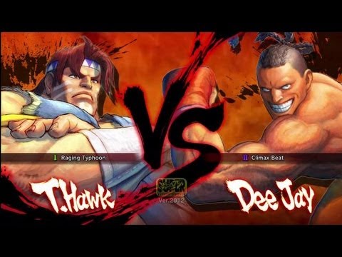 HokutoZankai (T.Hawk) vs MNW Soothsayer (Dee Jay)_SSF4AE_THD
