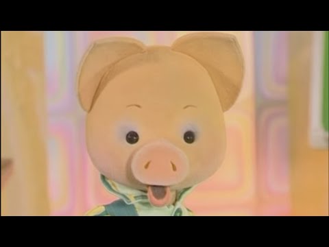 Английский язык с Хрюшей и Степашкой - Урок 40