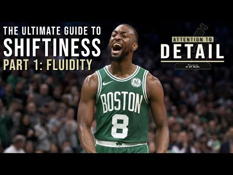 The Ultimate Guide to Shiftiness (Part 1: Fluidity)