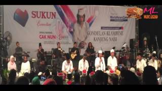 Download lagu TOMBOATI Versi Bahasa Minang Sangat Merdu sekali - Cak Nun Dan GAMELAN Kiai Kanjeng mp3 Download lagu TOMBOATI Versi Bahasa Minang Sangat Merdu sekali - Cak Nun Dan GAMELAN Kiai Kanjeng mp3