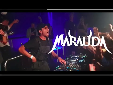 MARAUDA (MASTADON) @ HAVOC BRISBANE COMPILATION