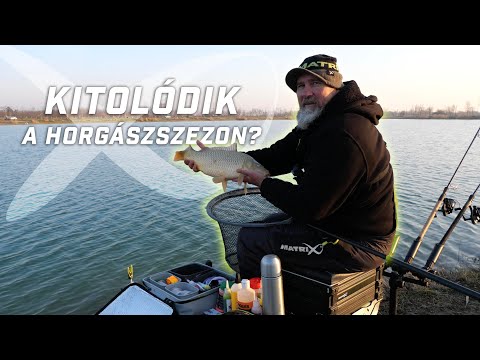 Kitolódik a HORGÁSZSZEZON?😱 - Téli RAPID Methodozás