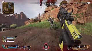 Apex Legends 一位試合