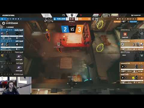 O PALUH DEVE TER CHORADO HORRORES DPS DESSA BALA KKKKK - MELHORES MOMENTOS SIX INVITATIONAL 2022