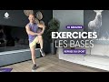 10min EXERCICES FITNESS DÉBUTANT 💪 SANS SAUT - Facile & Rapide - Alexandre Mallier - Move Your Fit