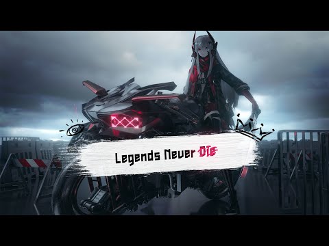 Coopex, IMKK, Britt Lari - Legends Never Die