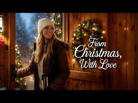 From Christmas, With Love FULL MOVIE | Christmas Movies 2025 | Girls Night In