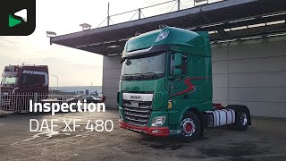 牵引车 DAF XF 480 4X2 SSC Retarder PTO | 图像 4 - Autoline
