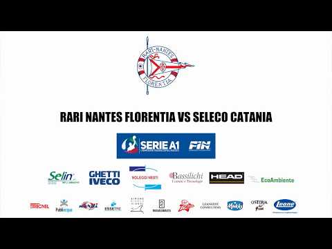 R.N.Florentia Vs  Seleco CT 10^andata serie A1 maschile