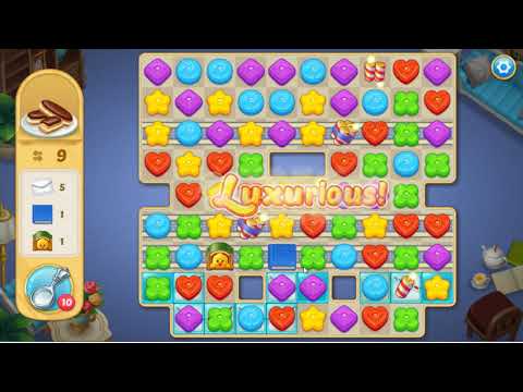 Matchington Mansion Level 2543 - No Boosters