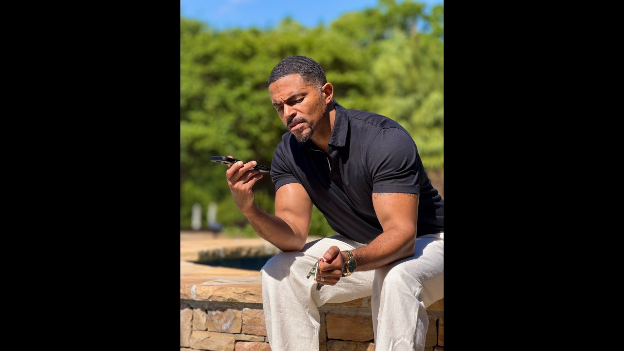 When Anthony tells Amber's daddy on her!