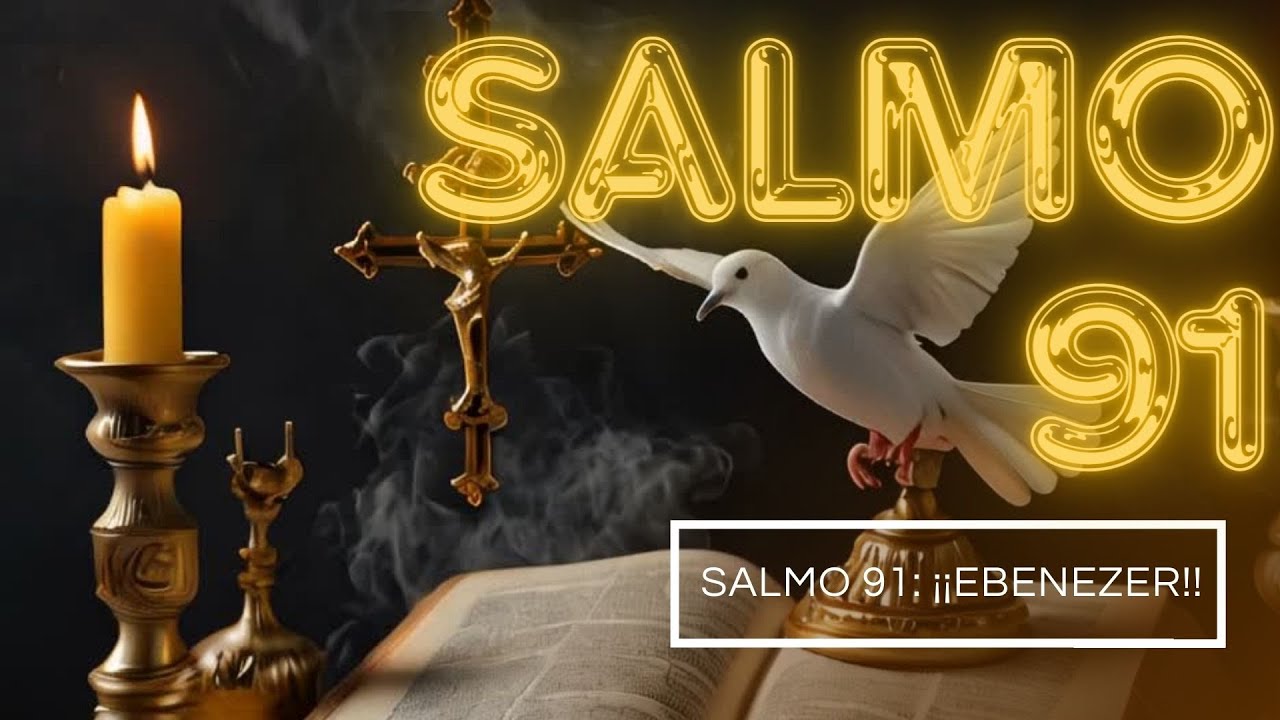SALMO91: Salmo 23, Salmo 37: La Oración de Liberación y Protección🙏!!!@SALMO91Ebenezer