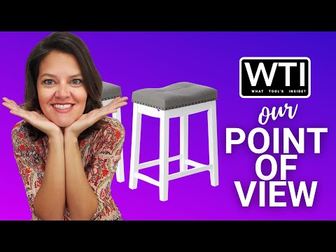 Angel Line Cambridge Bar Stools - WTI product video review