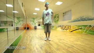 Урок уличных танцев - Видео онлайн