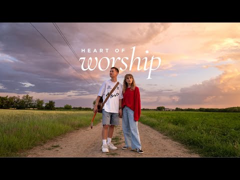 bazsa - Heart of Worship (cover)