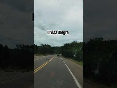 Divisa Alegre MG #minasgerais
