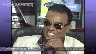 Ronald Isley - RockWalk Interview Part 1