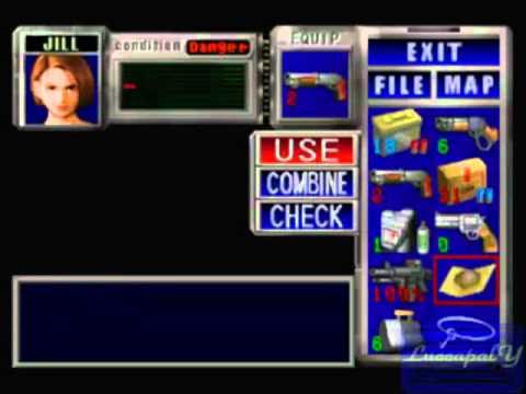 TMBLP | Resident Evil 3 [RaR] PT 27