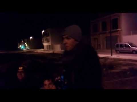 Zhyter y Thanatos vs Errant y Juli - FINAL illa battle