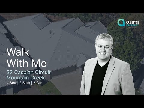 32 Caspian Circuit, Mountain Creek, QLD 4557, 4 ਕਮਰੇ, 2 ਬਾਥਰੂਮ, House