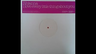 Rhianna – I Love Every Little Thing About You (Knee Deep Classic Mix)