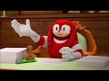Scene For Knuckles Tells Tempest Shadow To Go Now And Never Return For Richard Smart