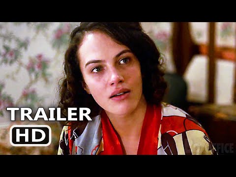 THE BANISHING Trailer (2021) Jessica Brown Findlay, Sean Harris, Drama Movie