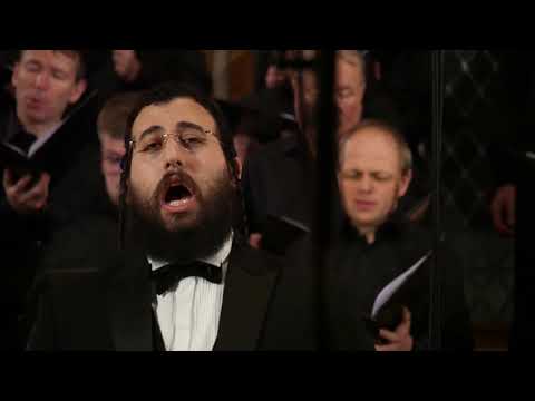 Israel Nachman in Mustonen Fest 2020 -Thelma Aligon „Mi She beirach Tzahal“ / „Sõdurite õnnistamine“