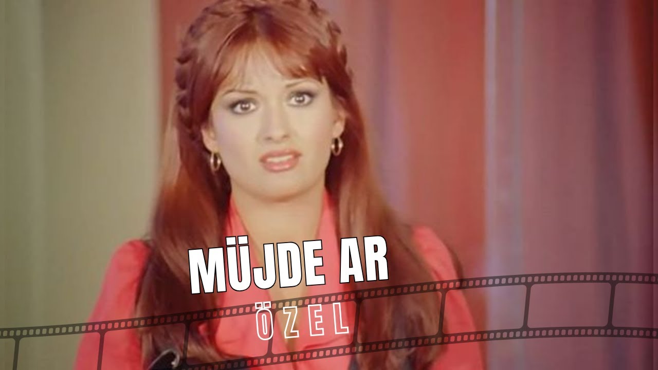 Müjde Ar'ın Unutulmaz Filmleri | Doğum Günü Özel 🎂