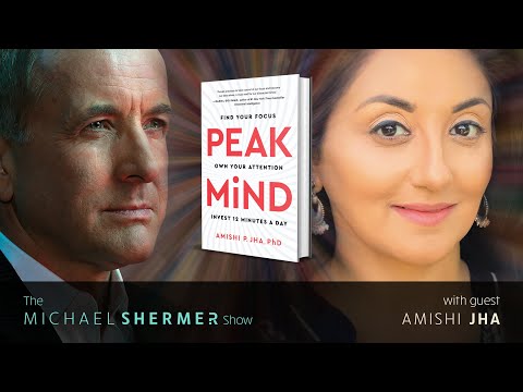 Learn How to Pay Attention to Your Attention (Amishi Jha)