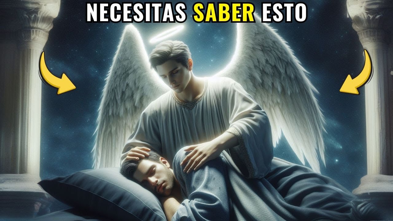 Por esto DIOS te DESPIERTA a las 3 A.M. | Te CUENTO el SECRETO...