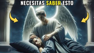 Por esto DIOS te DESPIERTA a las 3 A.M. | Te CUENTO el SECRETO...