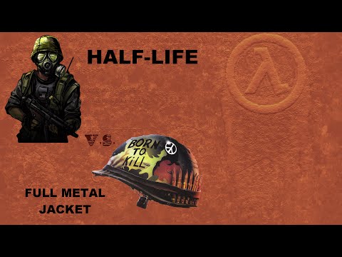 Half-Life: Opposing Force | Full Metal Jacket References