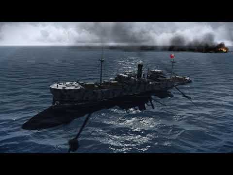 Sinking Some Ships Off The Coast of Scotland | Silent Hunter 5 With TWOS Supermod