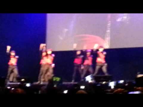 130316 Boyfriend SG Fanmeet - Janus