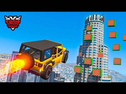 Mosmarrveshje te Kutiat Misterioze !! GTA 5 - SHQIPGaming