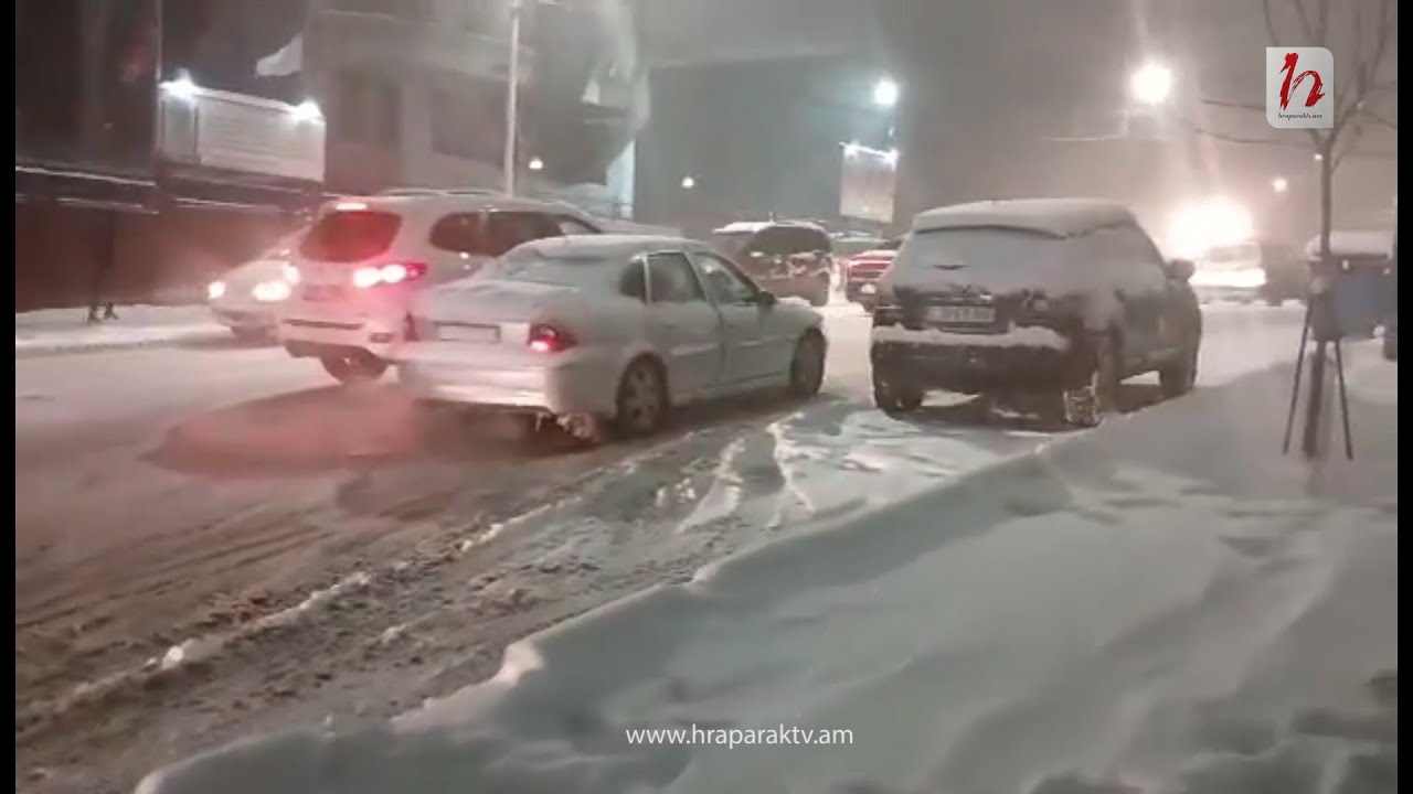 Երևանում փողով ավտոբրդողներ են պետք