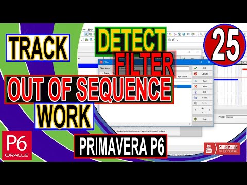 Save print Settings using Import and Export Primavera P6 layout Files Plf Solutions Tricks