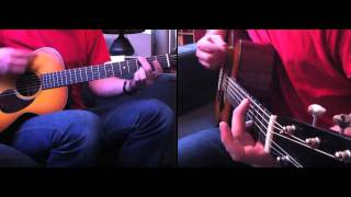 Matt Wertz - Feels So Right [guitar lesson]