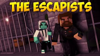 The Escapists В МАЙНКРАФТЕ | ФИНАЛЬНЫЙ ПОБЕГ