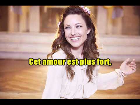 KARAOKÉ Natasha ST Pier & Glorious  Le Cantique Des Cantiques DUO