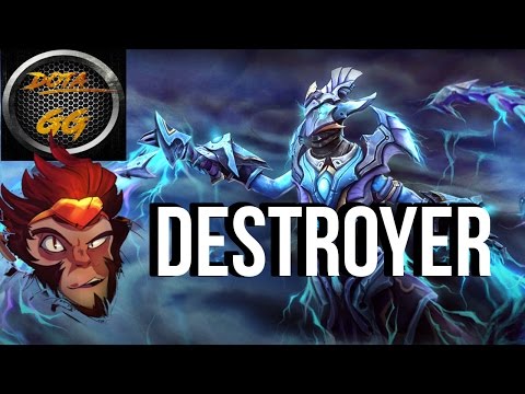German Razor 7.01 Way to 5K - Let's Play Dota 2 Gameplay Deutsch