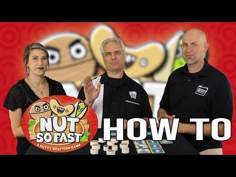 Nut So Fast by Smirk and Dagger