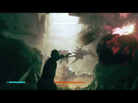 Control Mission: Old Growths Investigate The Pit Boss Fight