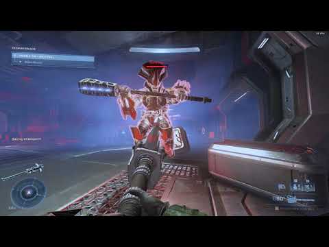 Halo Infinite Boss Fight Guide - Super Easy Bassus Kill on Heroic