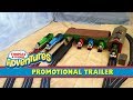 Thomas And Friends The New Adventures Promotional Trailer