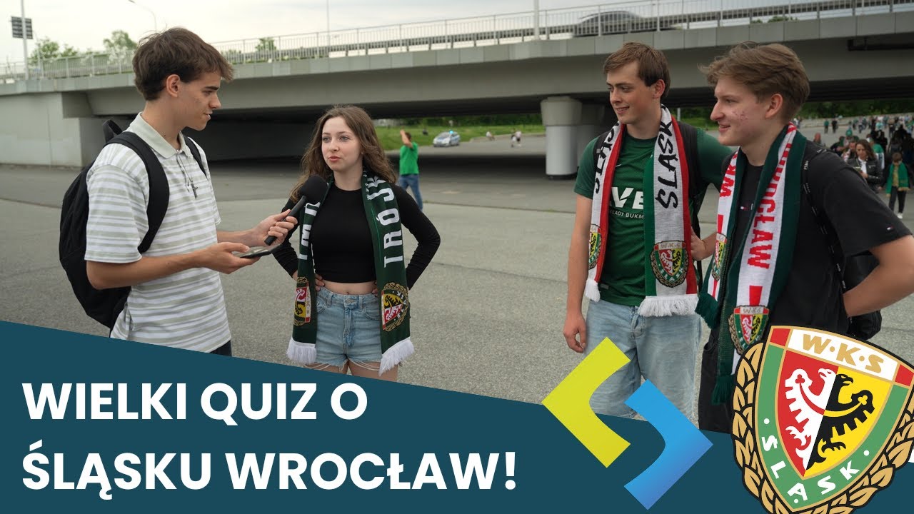 Miniatura - Czy kibice Śląska Wrocław znają swój klub?